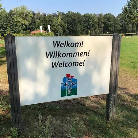 Duofamilienvilla Сasa de vacaciones Stramproy